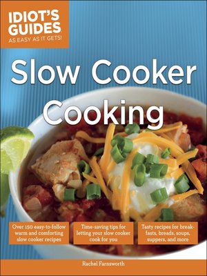 cover image of Slow Cooker Cooking